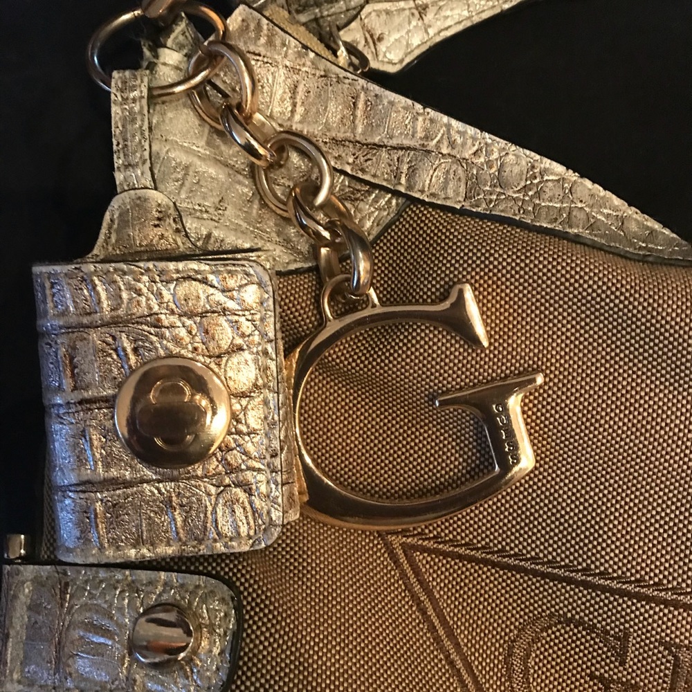 Guess shoulder bag